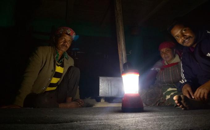 Earth Hour movement