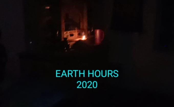 Earth Hour 2020