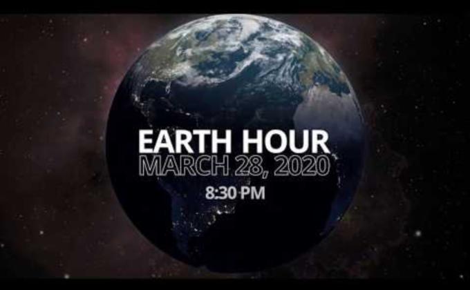 EARTH HOUR 2020