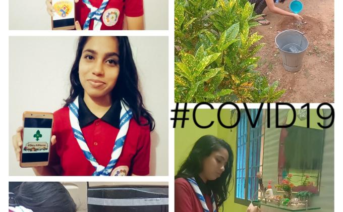 PROJECT - SANKALP (COVID19) 