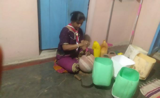 #sankalp #bsgindia #stayathome # fightcovid19 #sankalpbyscoutguide