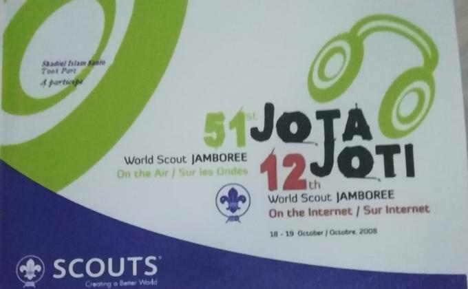 51st Jota -12th Joti -2008