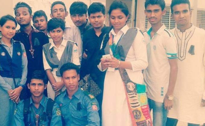 মহান একুশে ফেব্রুয়ারি -২০১৬