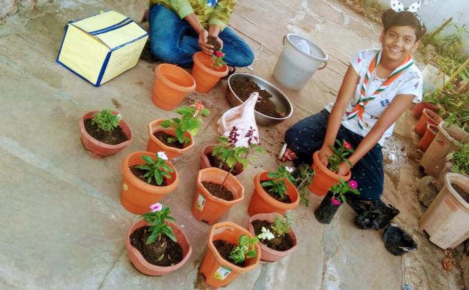 Project SANKALP
