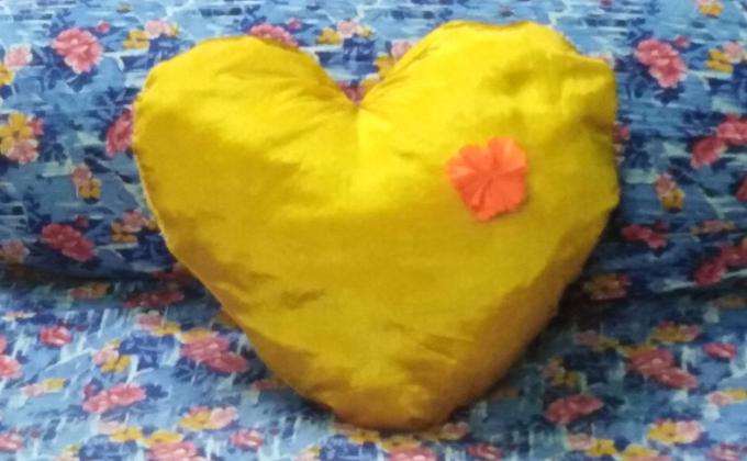 SANKALP - HAND MADE CUSHION