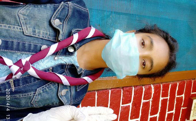 project sankalp  (A) Health and well being challenge - 1 #Reachout
