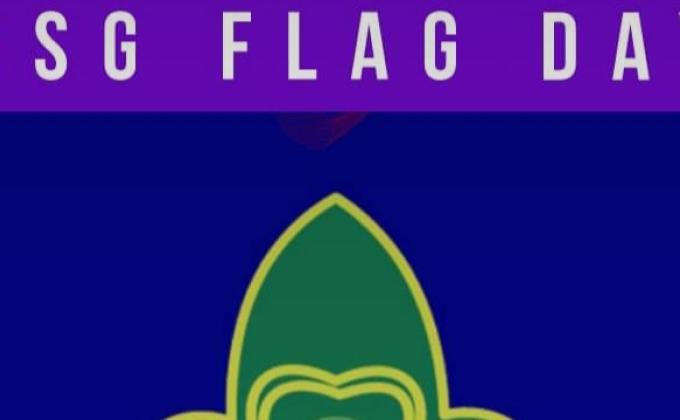 BSG Flag Day