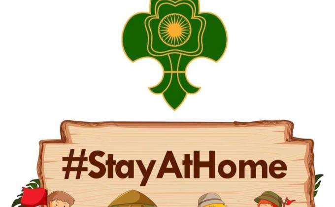 STAY AT HOME (PROJECT -SANKALP) 