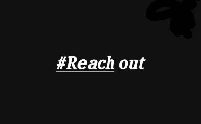 Challenge 1. #Reachout