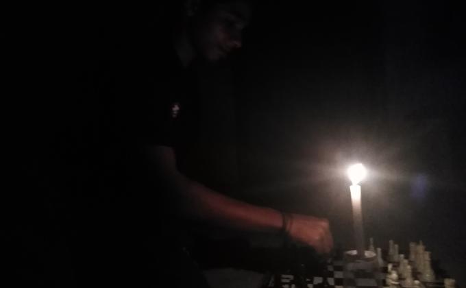 game night on earth hour