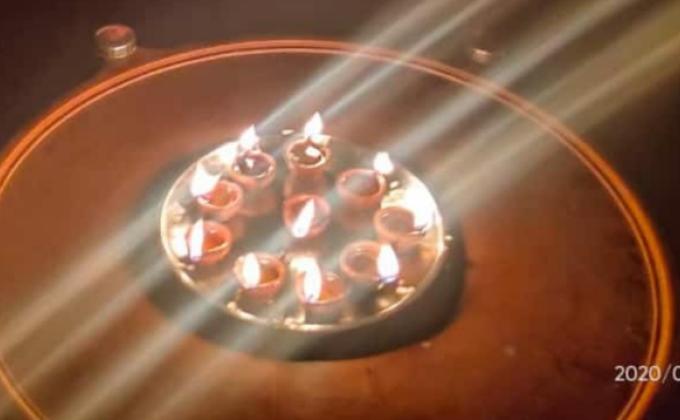 Standing against Corona 