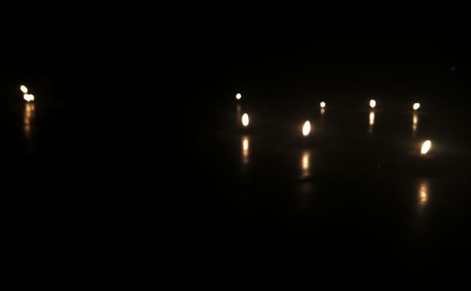 Voice for the planet #Earthhour by sankalp.