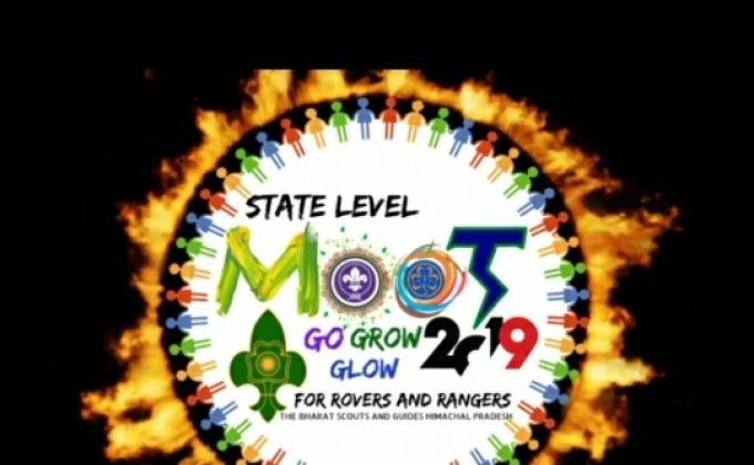 State level Rovers and Rangers moot camp at Rewalsar(mandi)