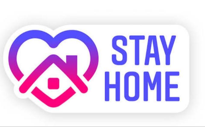 Stay home stay safe . Challenge #stayathome