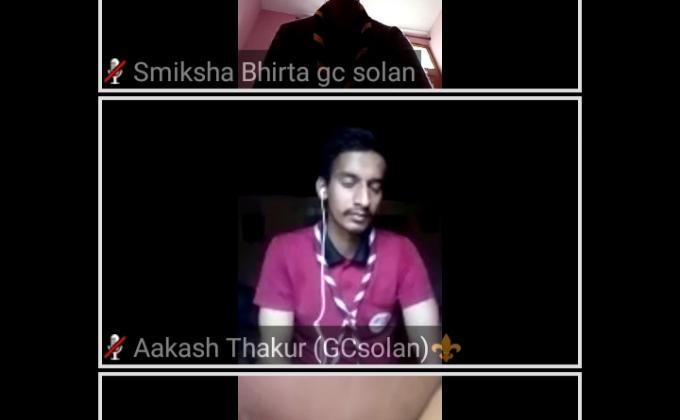 6th digital meeting by bsghp