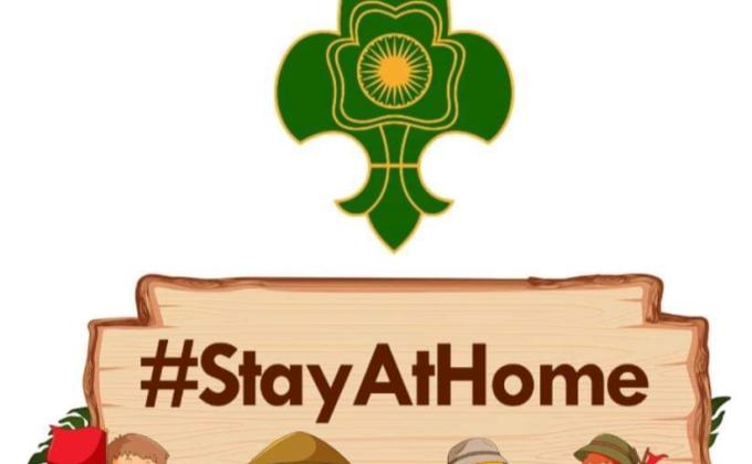 Stay at home