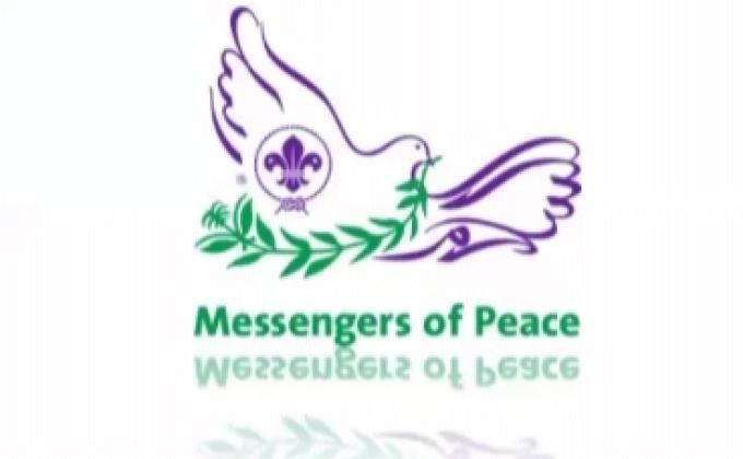messenger of peace