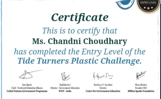 #plastic tide turner challenge