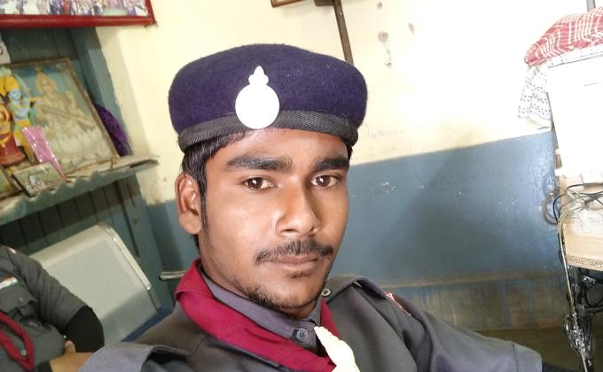 Service With Traffic Police