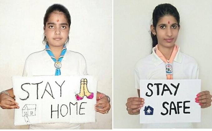 Sankalp Project - [A]. 2.Stay At Home 