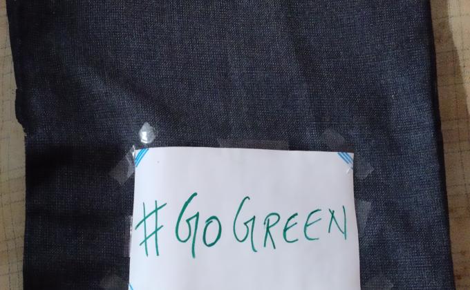 Challenge 3-#go green