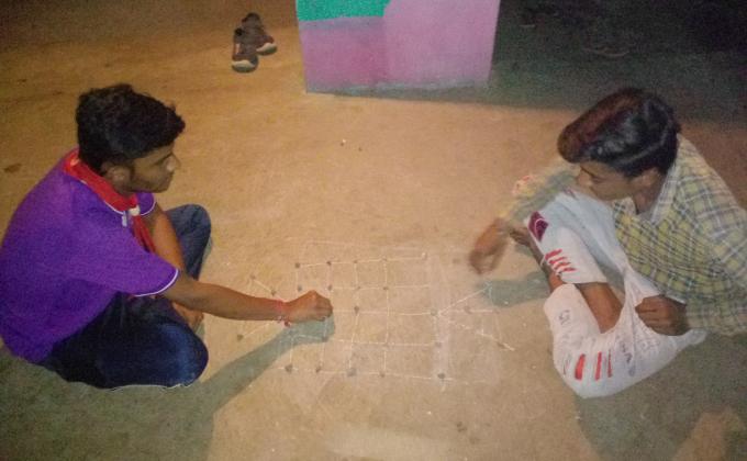 प्रोजेक्ट संकल्प के अंतर्गत ग्रुप ( C ) iii के अनुसार रात्री खेल खेला गया जिसमें निम्न खेल खेले गये 1 लूडो 2 चौकड़ी #bsgindia #Connect2Earth #Earthhour
#bsgearthhour2020 #wwfindia #sankalpbyscoutguide