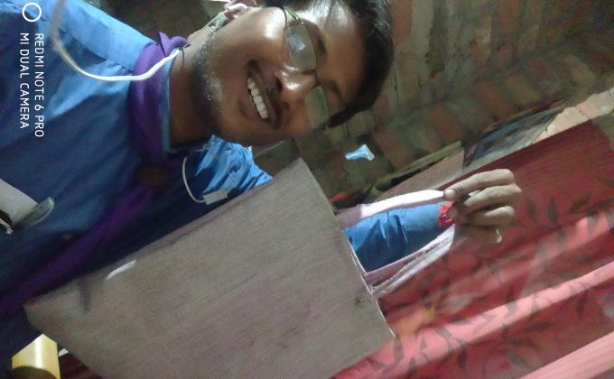 पटोजेक्ट "संकल्प" चैलेंज 2 Environment & Sustainability पर किया गया कार्य