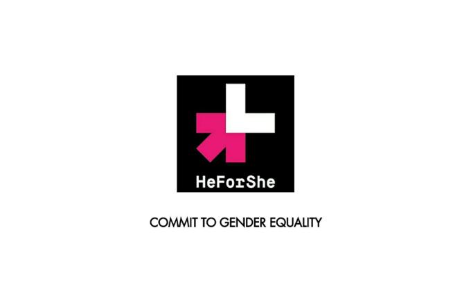 #heforshe