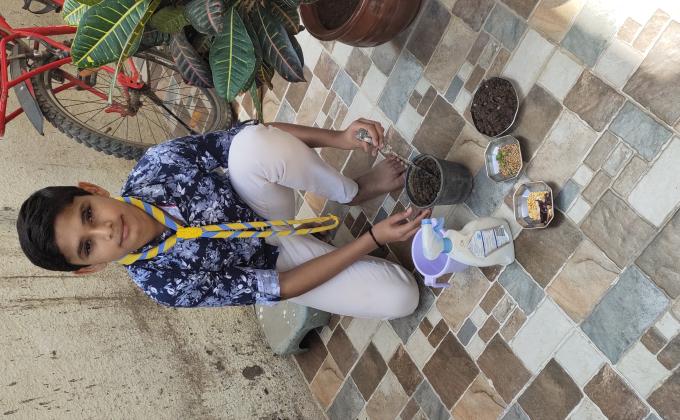 Project Sankalp - Environment and Sustainability - Goorganic
