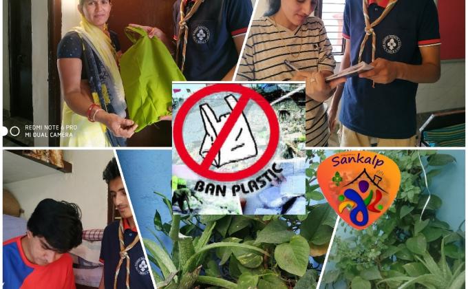 [B]  Environment  &  Sustainability Project Sankalp