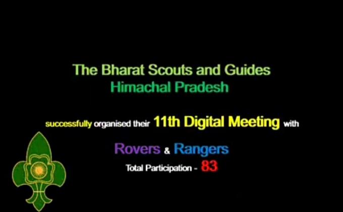 11th digital meeting by bsghp
