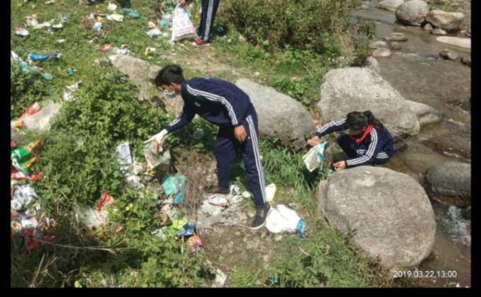 Scouts For Sustainability 