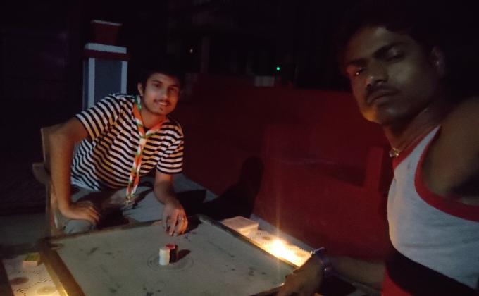 PROJECT SANKALP CHALLENGE NO- 3 EARTH OUR PART-3 ( GAME AT NIGHT ) 