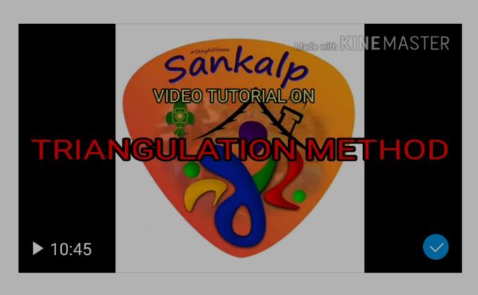 Sankalp challenge-#video tutorial