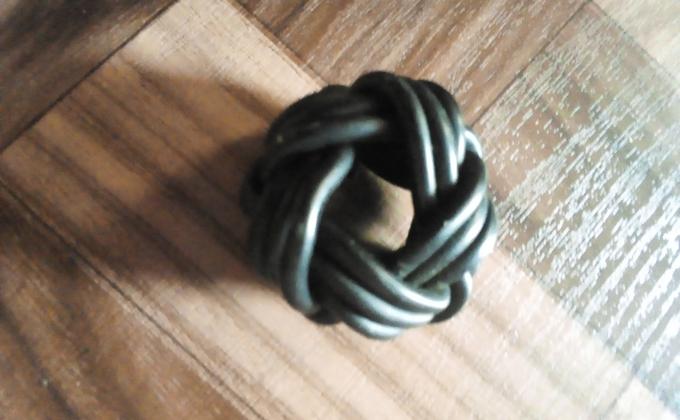 how to make woggle 