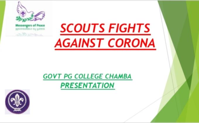 government pg college chamba presentation