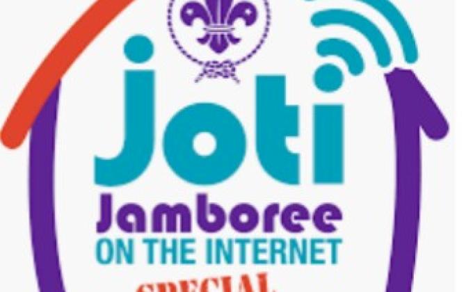 Be Safe Online - # JOTI Special Edition