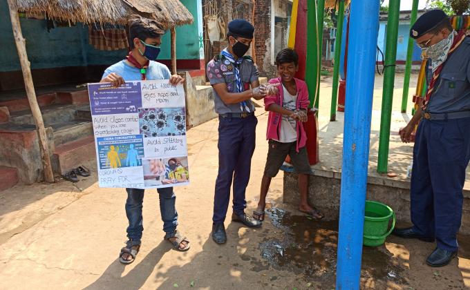 Project_ Sankalp.. COVID-19 ...