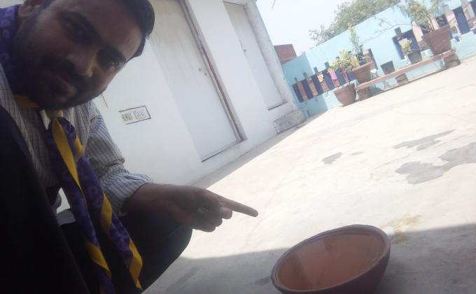 stay at home