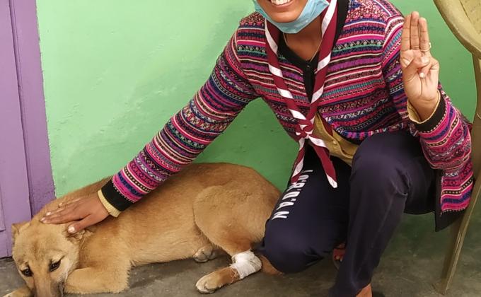 Duty to others even if they are Animals