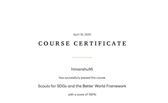 Group (D) Digital Scouting Guiding
Challange-2 #E-Learning
#bsgindia # scouts4sdgs #stayathome  #sankalpbyscoutguide