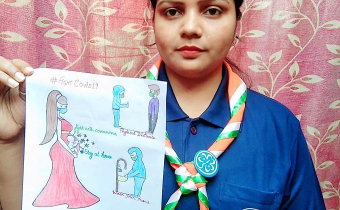 SANKALP PROJECT (A) HEALTH & WELL BING - Challenge 4 # visibility