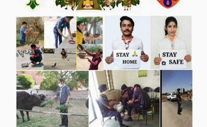 #Visibility#(Sankalp Project) Sankalp _to create a better tomorrow 