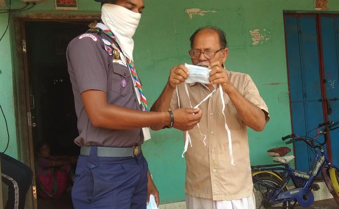 COVID -19.Awareness Programme