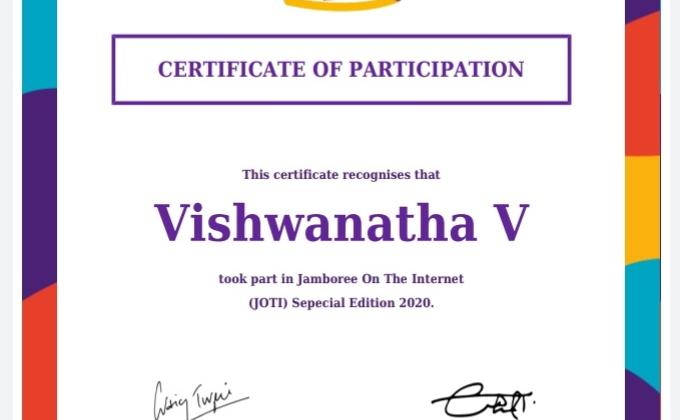 JOTI SPECIAL EDITION-2020