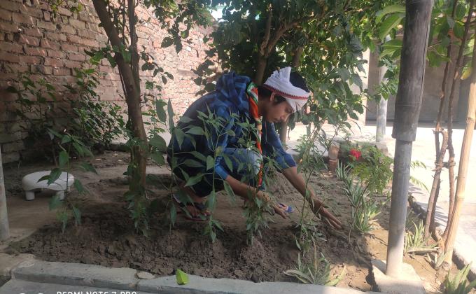 PROJECT SANKALP CHALLANGE NO - 1 PART - 4 ( GOORGANIC )  