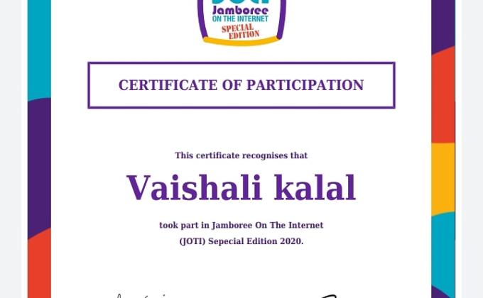 Specail.Joti Participation