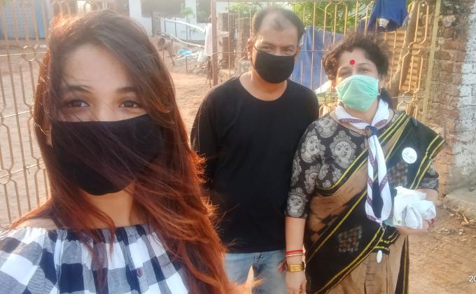 ##goodturn##Sankalpbyscoutsguides##BSGindia##fightcovid##21dayslockdown##stayhomestaysafe##