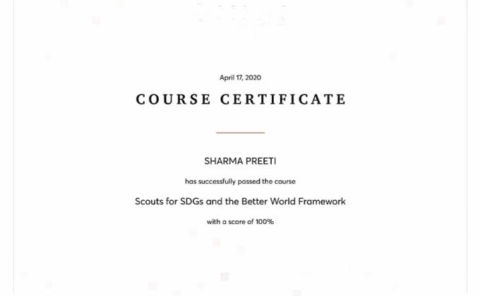 SANKALP PROJECT   (D) Digital Scounting Guiding > challenge(2):- #E-learning