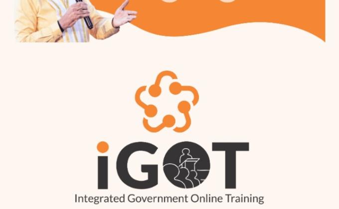 Government Initiative (IGOT) (PROJECT -SANKALP) 